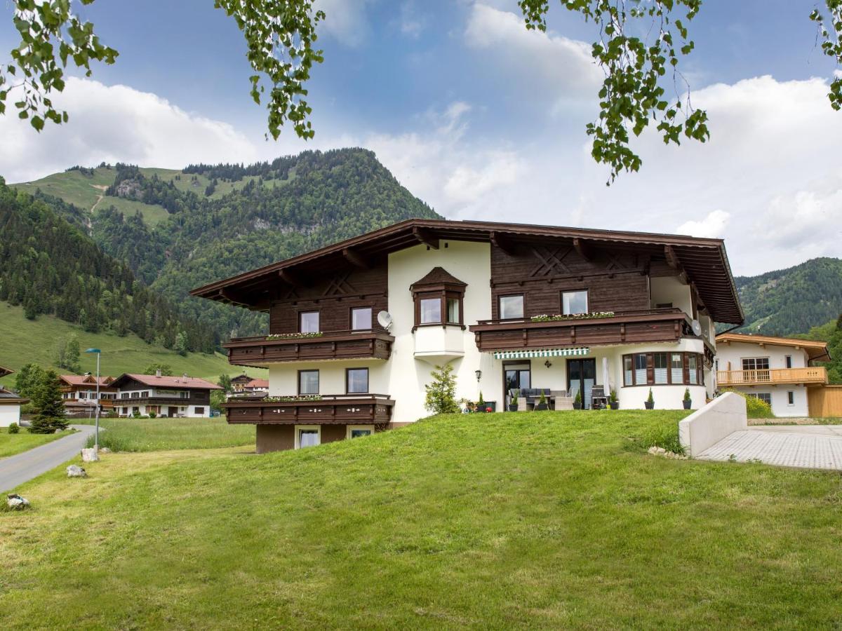 Appartementhaus Montana Kg Вальхзе Экстерьер фото